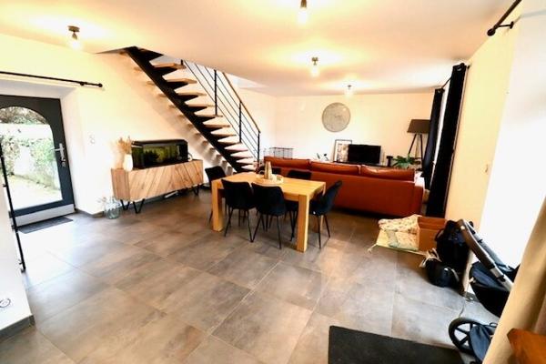 Superbe propriété de 2 maisons - Rénovation haute qualité