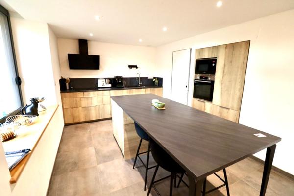 Superbe propriété de 2 maisons - Rénovation haute qualité