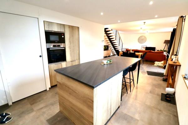 Superbe propriété de 2 maisons - Rénovation haute qualité