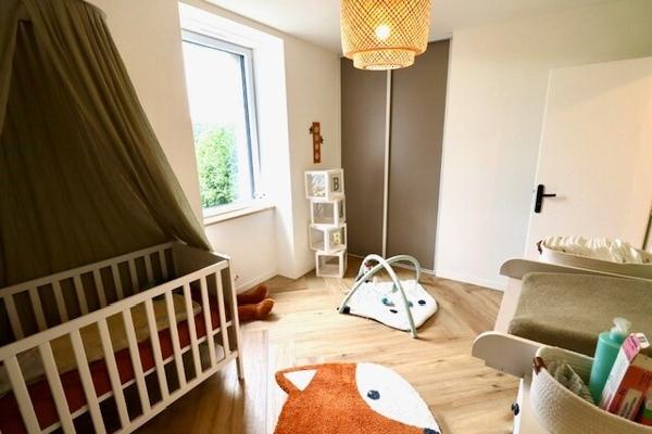 Superbe propriété de 2 maisons - Rénovation haute qualité