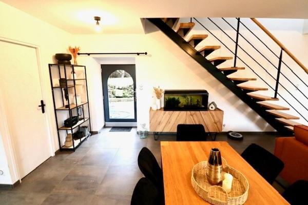 Superbe propriété de 2 maisons - Rénovation haute qualité