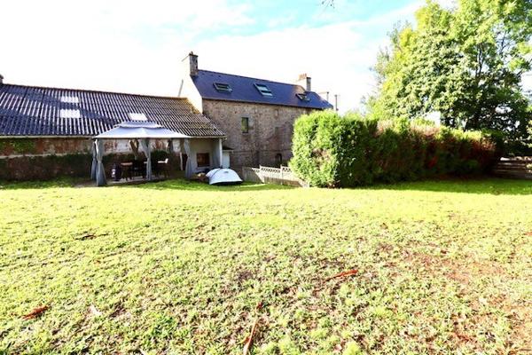 Superbe propriété de 2 maisons - Rénovation haute qualité