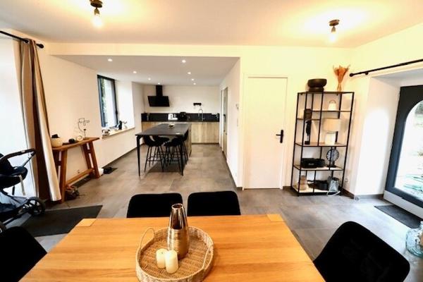 Superbe propriété de 2 maisons - Rénovation haute qualité