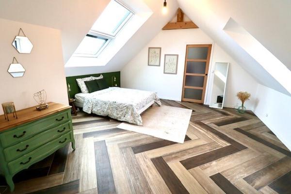 Superbe propriété de 2 maisons - Rénovation haute qualité