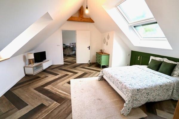 Superbe propriété de 2 maisons - Rénovation haute qualité