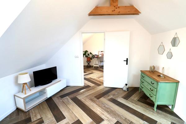 Superbe propriété de 2 maisons - Rénovation haute qualité