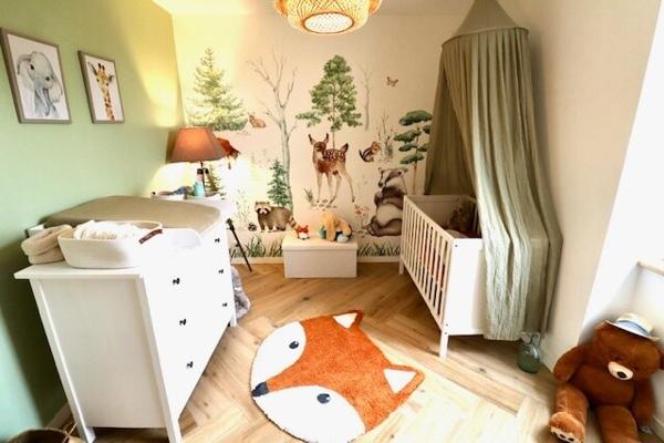 Superbe propriété de 2 maisons - Rénovation haute qualité