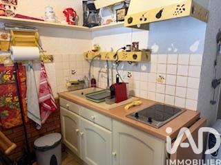 Appartement à vendre 2 pièces 28,5 m² La Morte