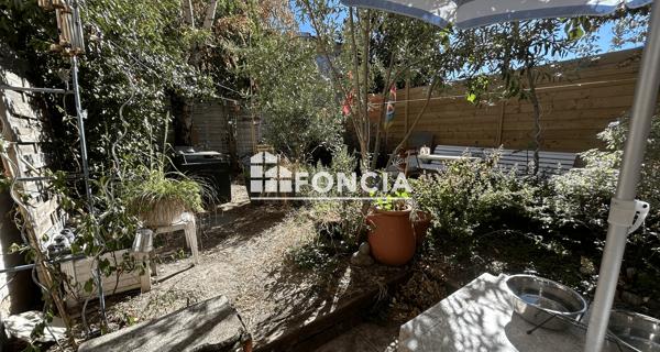 À vendre Maison 2 pièces 32 m² - Toulouse 31500