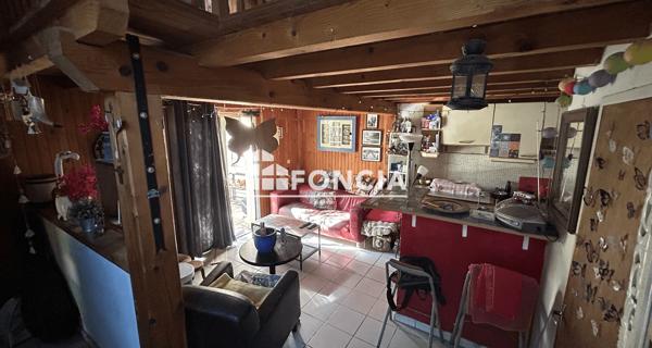 À vendre Maison 2 pièces 32 m² - Toulouse 31500