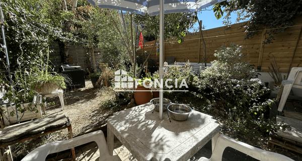 À vendre Maison 2 pièces 32 m² - Toulouse 31500