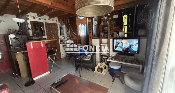 À vendre Maison 2 pièces 32 m² - Toulouse 31500