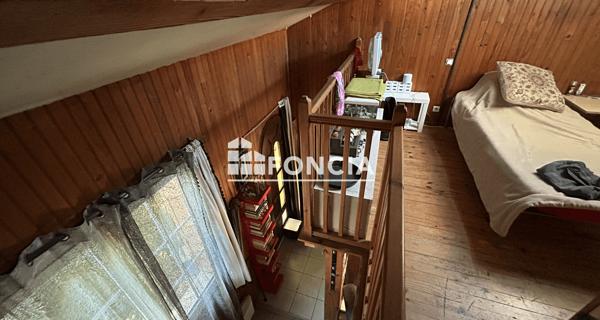 À vendre Maison 2 pièces 32 m² - Toulouse 31500