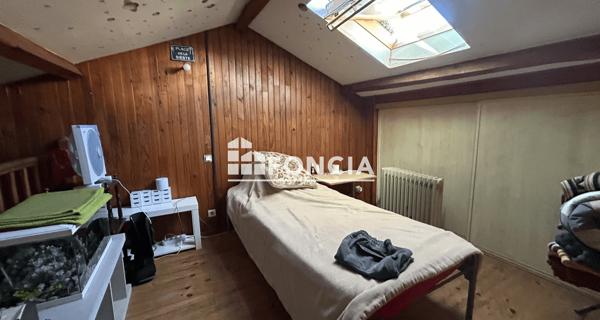 À vendre Maison 2 pièces 32 m² - Toulouse 31500