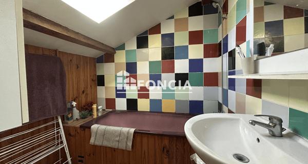 À vendre Maison 2 pièces 32 m² - Toulouse 31500