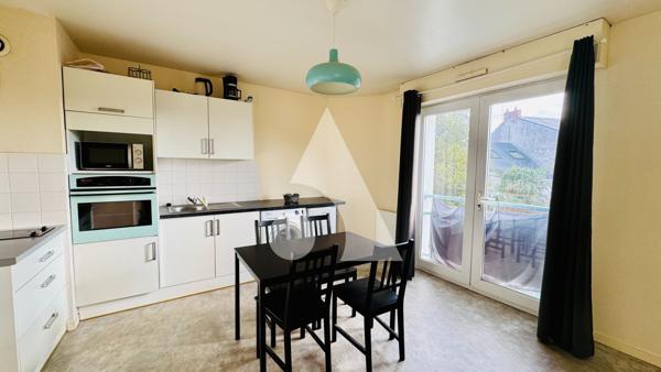 Appartement 2 pièces 42.32 m2