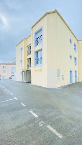 Appartement 2 pièces 42.32 m2