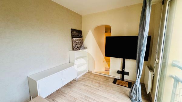 Appartement 2 pièces 42.32 m2