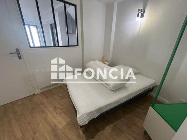 Location Studio meublé 30.55 m² - Niort 79000