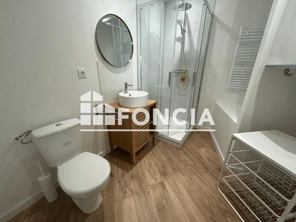 Location Studio meublé 30.55 m² - Niort 79000