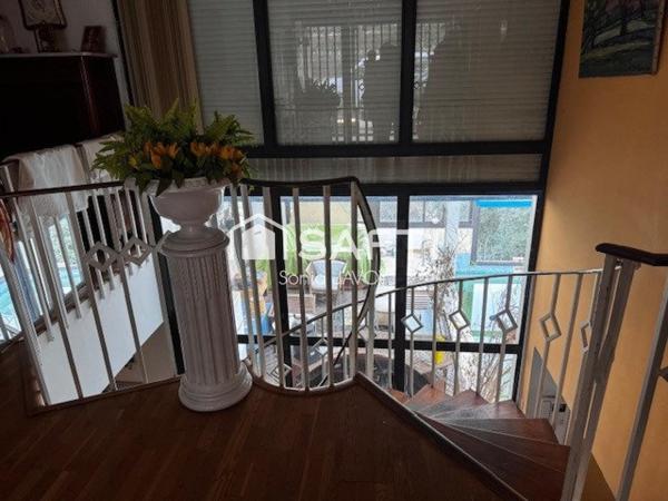 Villa de caractère au calme