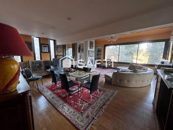 Villa de caractère au calme