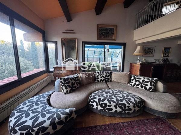 Villa de caractère au calme