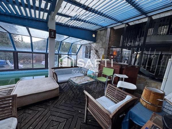 Villa de caractère au calme