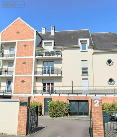 Appartement à louer à Le Grand-Quevilly en Seine-Maritime (76120), ref : 76026-GUE