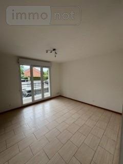 Appartement à louer à Le Grand-Quevilly en Seine-Maritime (76120), ref : 76026-GUE