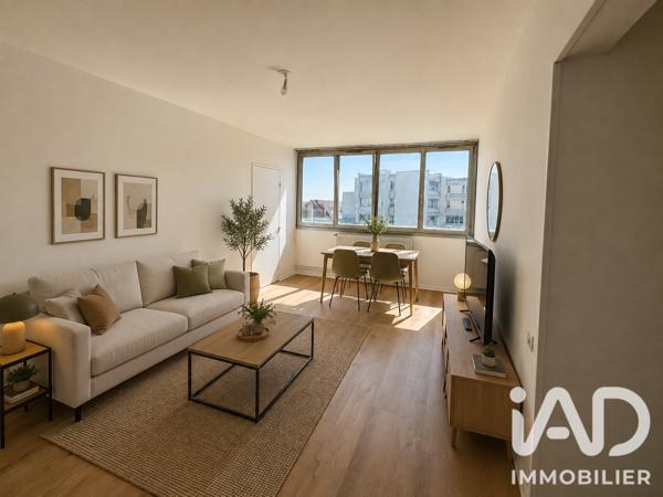 Appartement à vendre 3 pièces 63 m² Lille