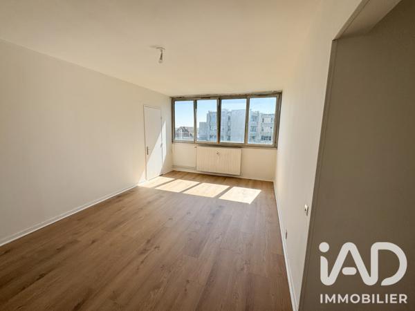 Appartement à vendre 3 pièces 63 m² Lille