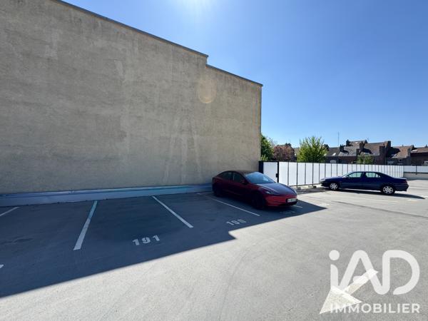 Appartement à vendre 3 pièces 63 m² Lille
