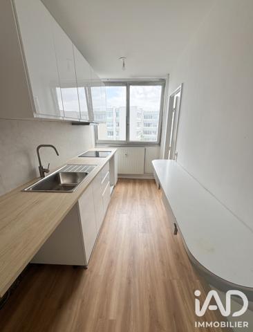 Appartement à vendre 3 pièces 63 m² Lille