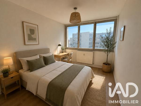 Appartement à vendre 3 pièces 63 m² Lille