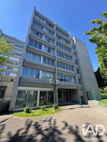 Appartement à vendre 3 pièces 63 m² Lille