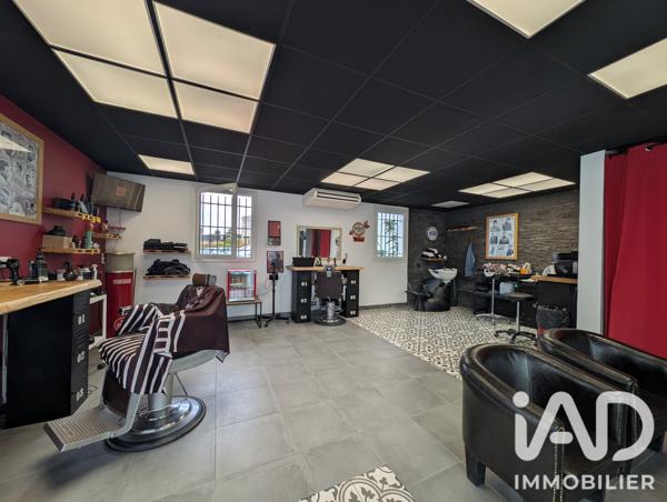 Esthétique, Coiffure​ à vendre 55 m² Cabestany