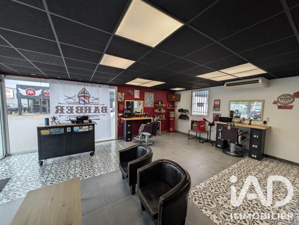 Esthétique, Coiffure​ à vendre 55 m² Cabestany