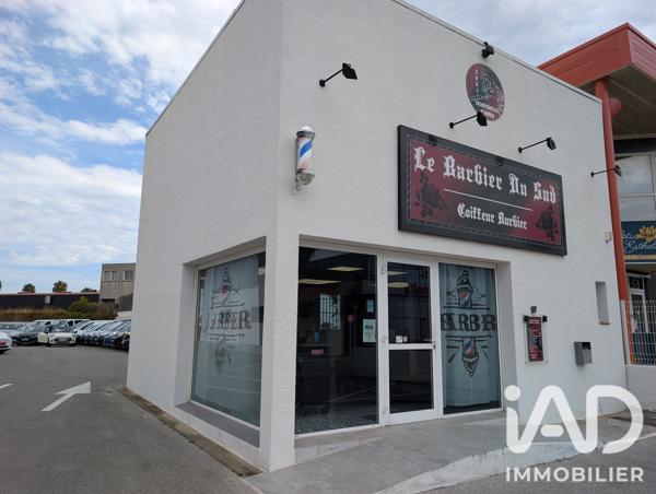 Esthétique, Coiffure​ à vendre 55 m² Cabestany