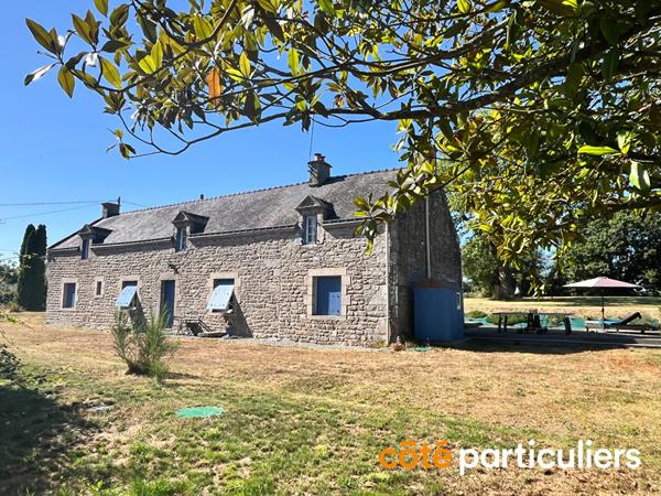 Vente Maison250 m² - 5 Pièces - SULNIAC (56250)