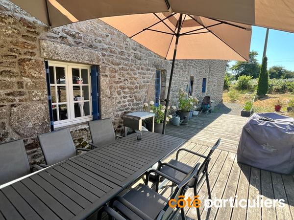 Vente Maison250 m² - 5 Pièces - SULNIAC (56250)