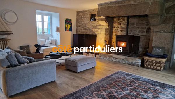 Vente Maison250 m² - 5 Pièces - SULNIAC (56250)