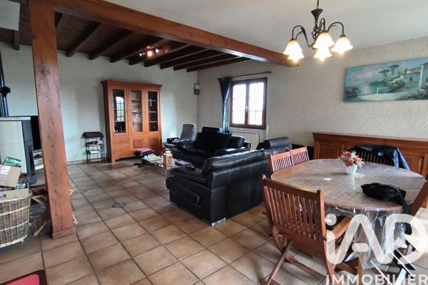 Maison à vendre 5 pièces 122 m² Arbus