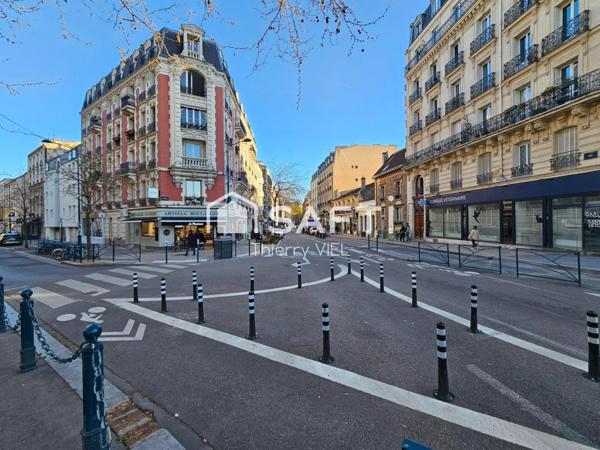 BAR BRASSERIE LIC IV+LOGEMENT-PANTIN HOCHE CANAL