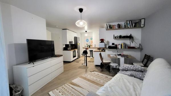 Appartement - 2 pièces - 40m²