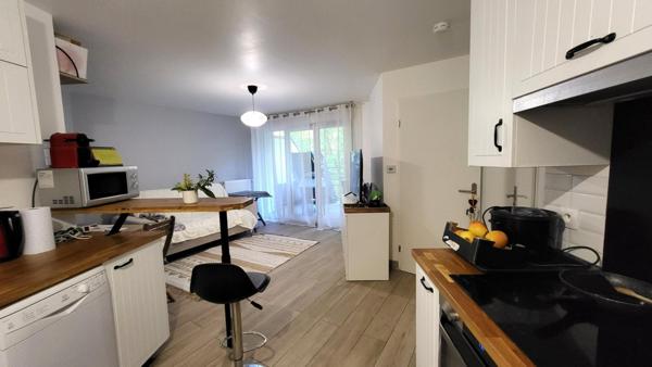 Appartement - 2 pièces - 40m²