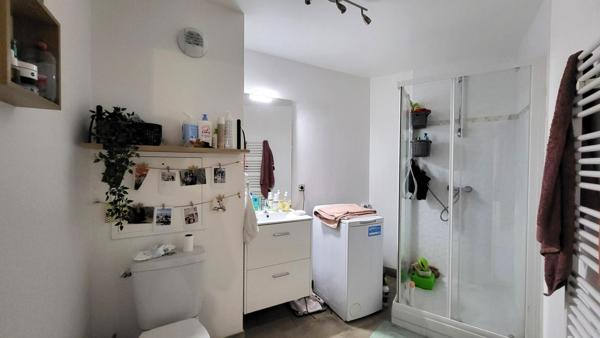 Appartement - 2 pièces - 40m²