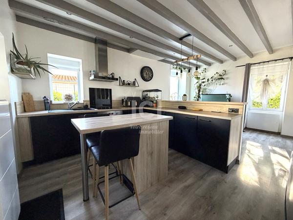 Maison Saint Leger Les Vignes 6 pièce(s) 117.5 m2
