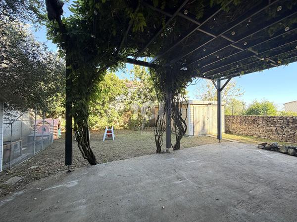 Maison Saint Leger Les Vignes 6 pièce(s) 117.5 m2