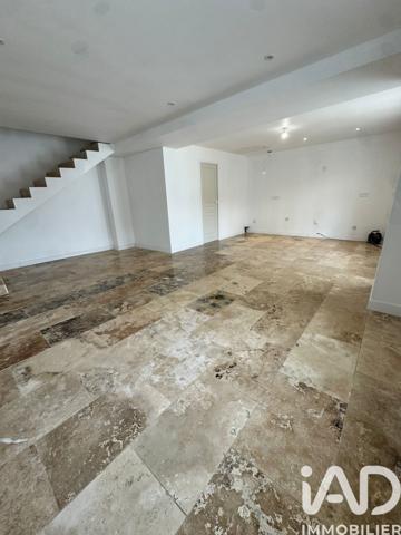 Maison à vendre 4 pièces 86 m² Prin-Deyrançon